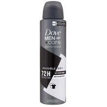 Dove - Men + Care Advanced Invisible Dry 72H - Antiperspirant 150ml