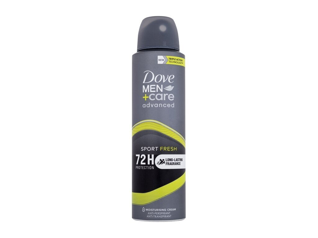 Dove - Men + Care Advanced Sport Fresh 72h - For Men, 150 ml