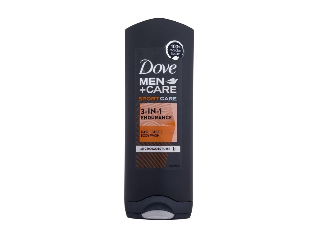 Dove - Men + Care Sport Care Endurance - For Men, 250 ml