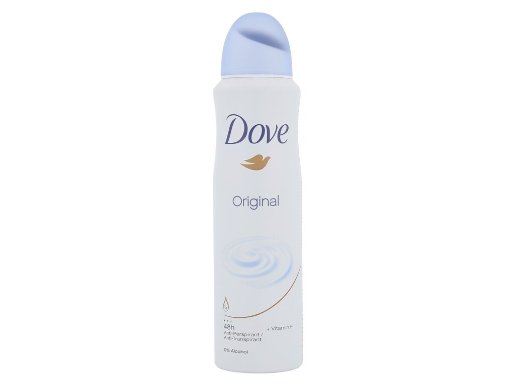 Dove - Original - For Women, 150 ml