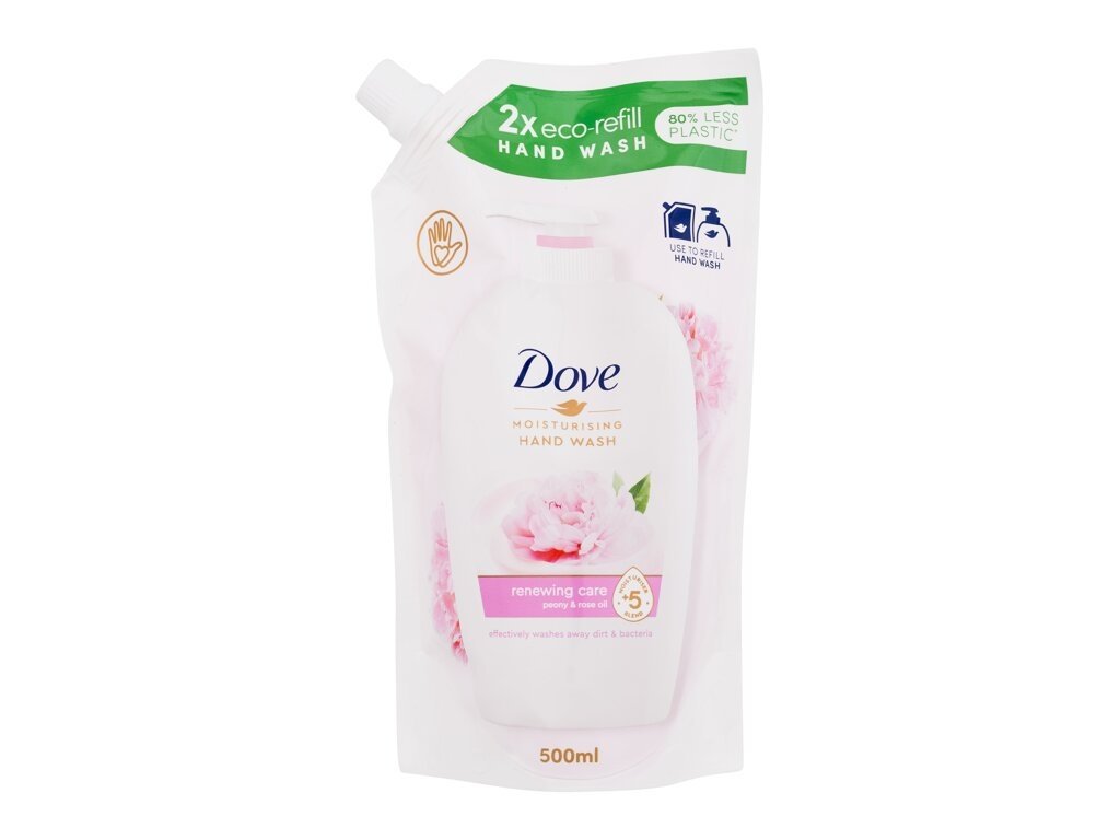 Dove - Renewing Care Moisturising Hand Wash - For Women, 500 ml