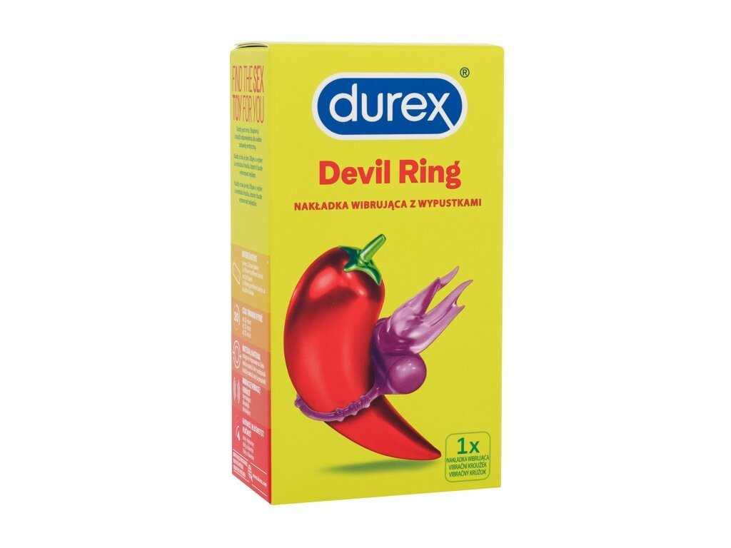 Durex - Devil Ring - For Men, 1 pc