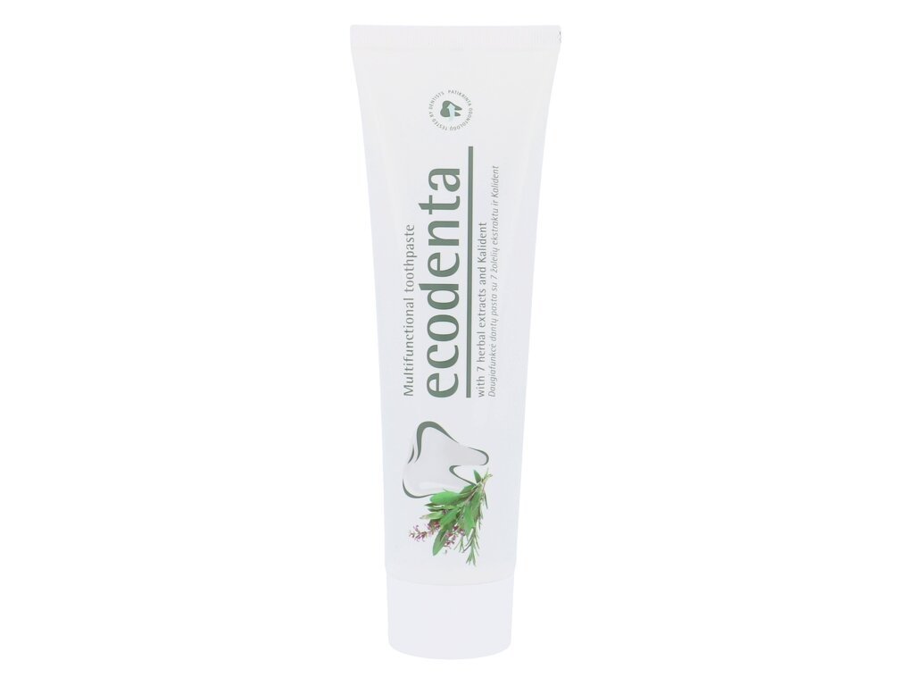 Ecodenta - Toothpaste Multifunctional - Unisex, 100 ml