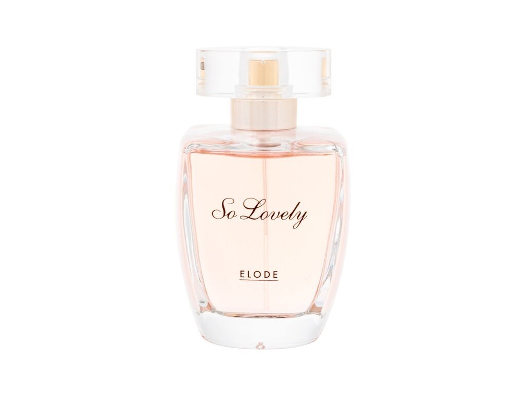 Elode - So Lovely - For Women, 100 ml