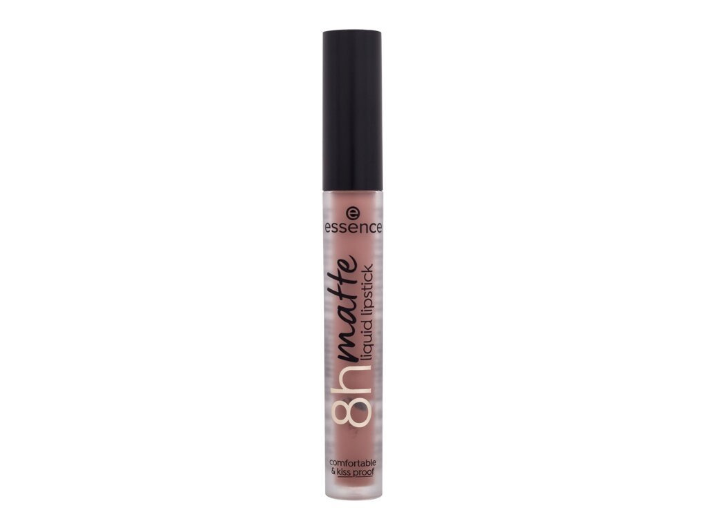 Essence - 8h Matte Liquid Lipstick 04 Rosy Nude - For Women, 2.5 ml