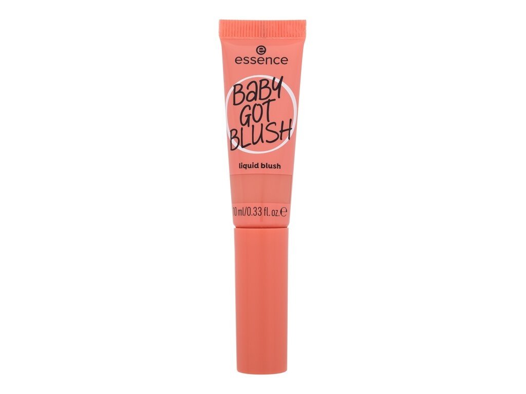 Essence - Baby Got Blush Liquid Blush 40 Coral Crush - For Women, 10 ml