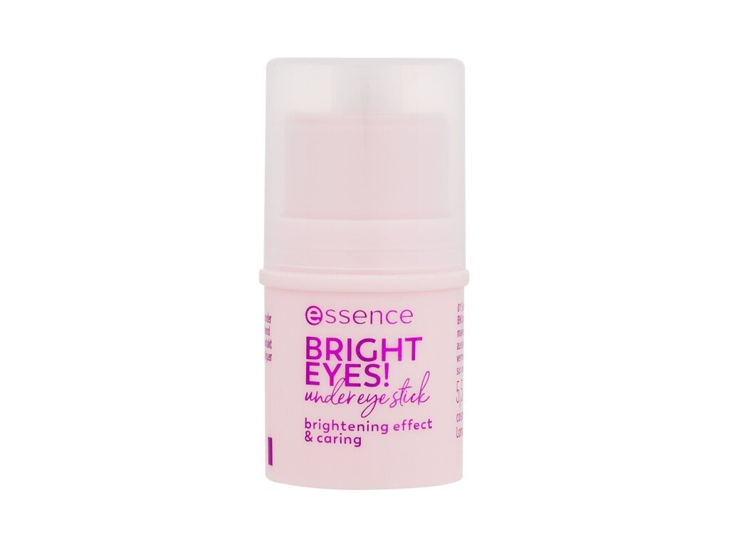 Essence - Bright Eyes! Undereye Stick 01 Soft Rose - For Women, 5.5 ml