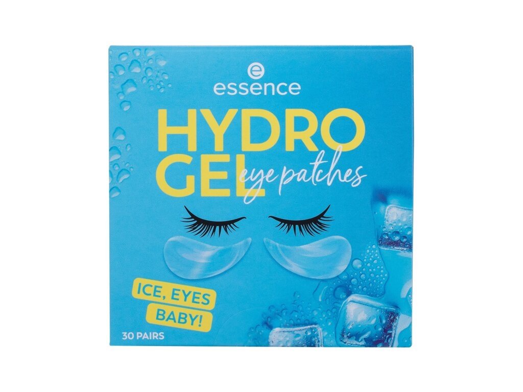 Essence - Hydro Gel Eye Patches Ice Eyes Baby! - For Women, 30 pc