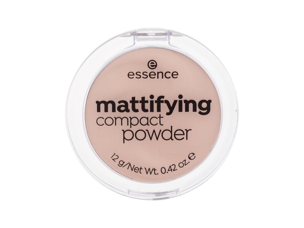 Essence - Mattifying Compact Powder 11 Pastel Beige - For Women, 12 g