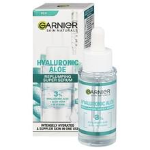 GARNIER - Hyaluronic Aloe Replumping Super Serum 30ml