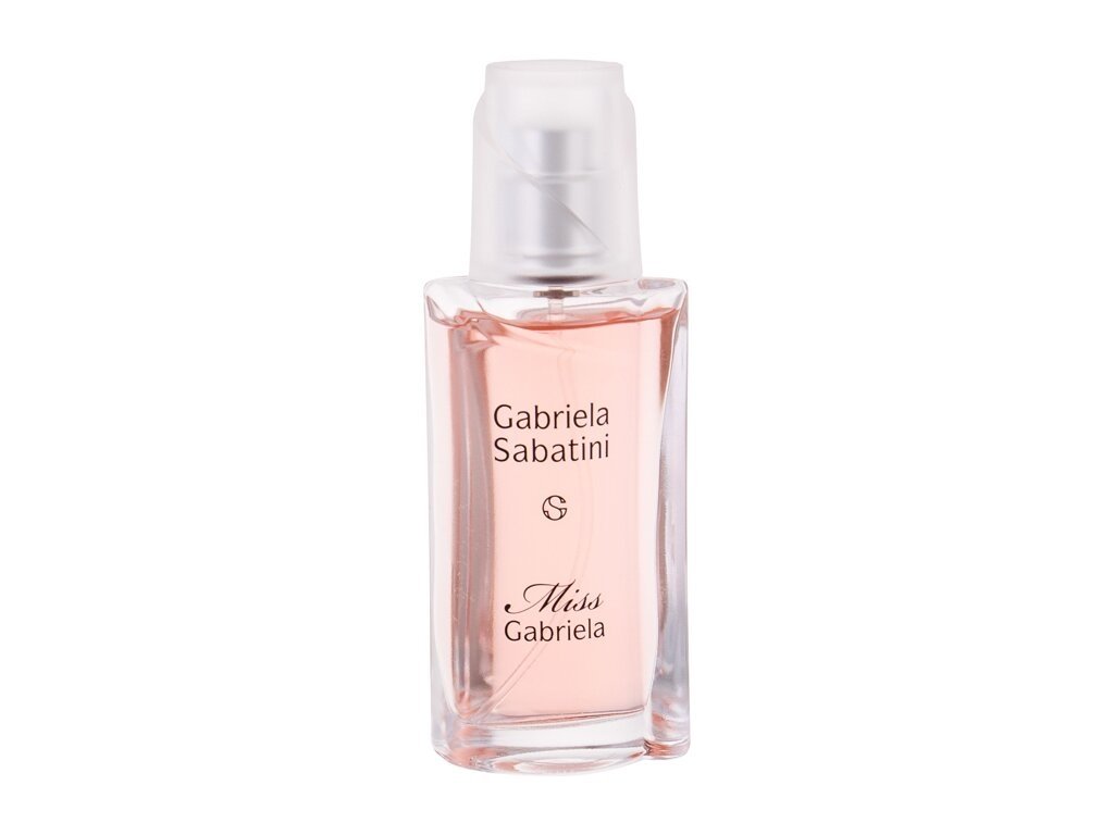 Gabriela Sabatini - Miss Gabriela - For Women, 30 ml