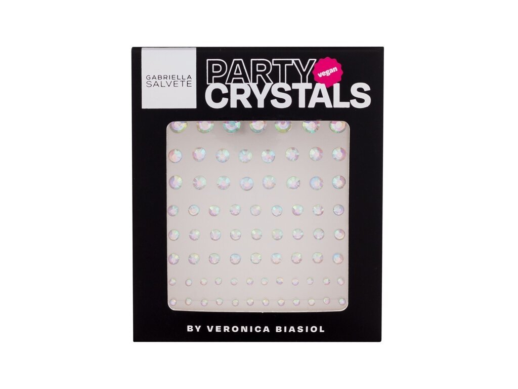 Gabriella Salvete - Party Calling Party Crystals - For Women, 1 Pack