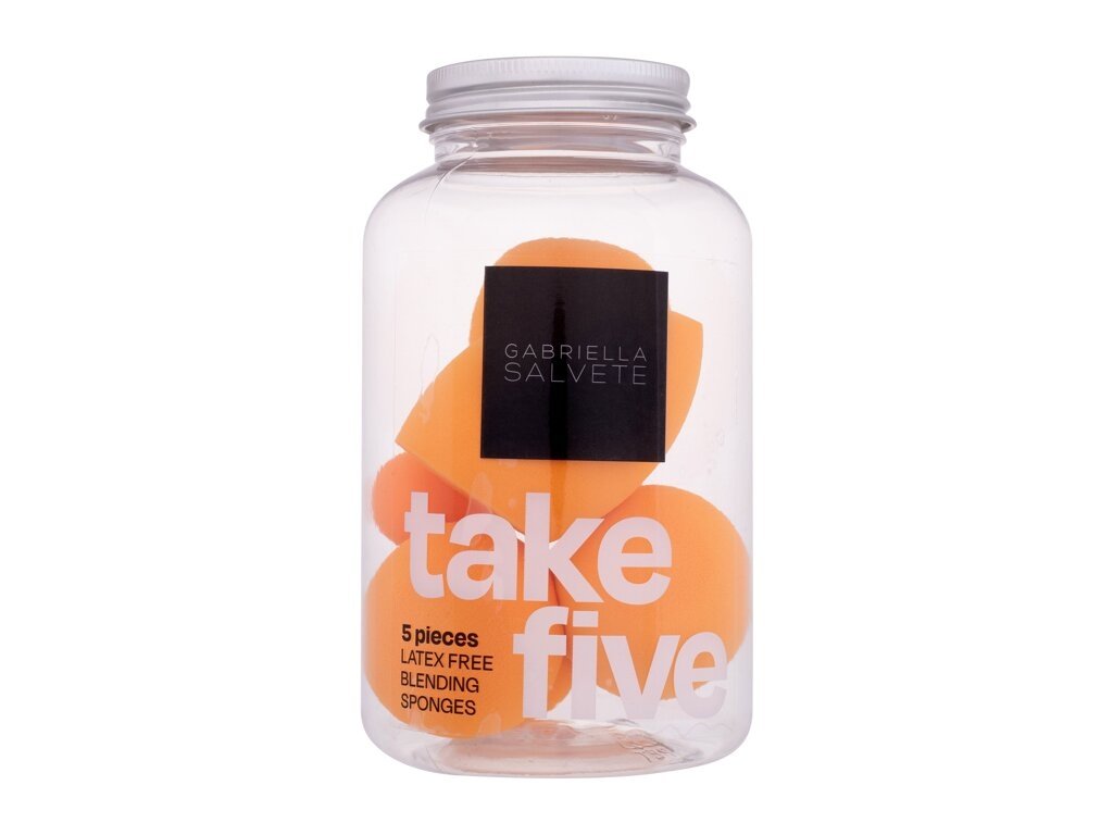 Gabriella Salvete - Take Five - For Women, 5 pc