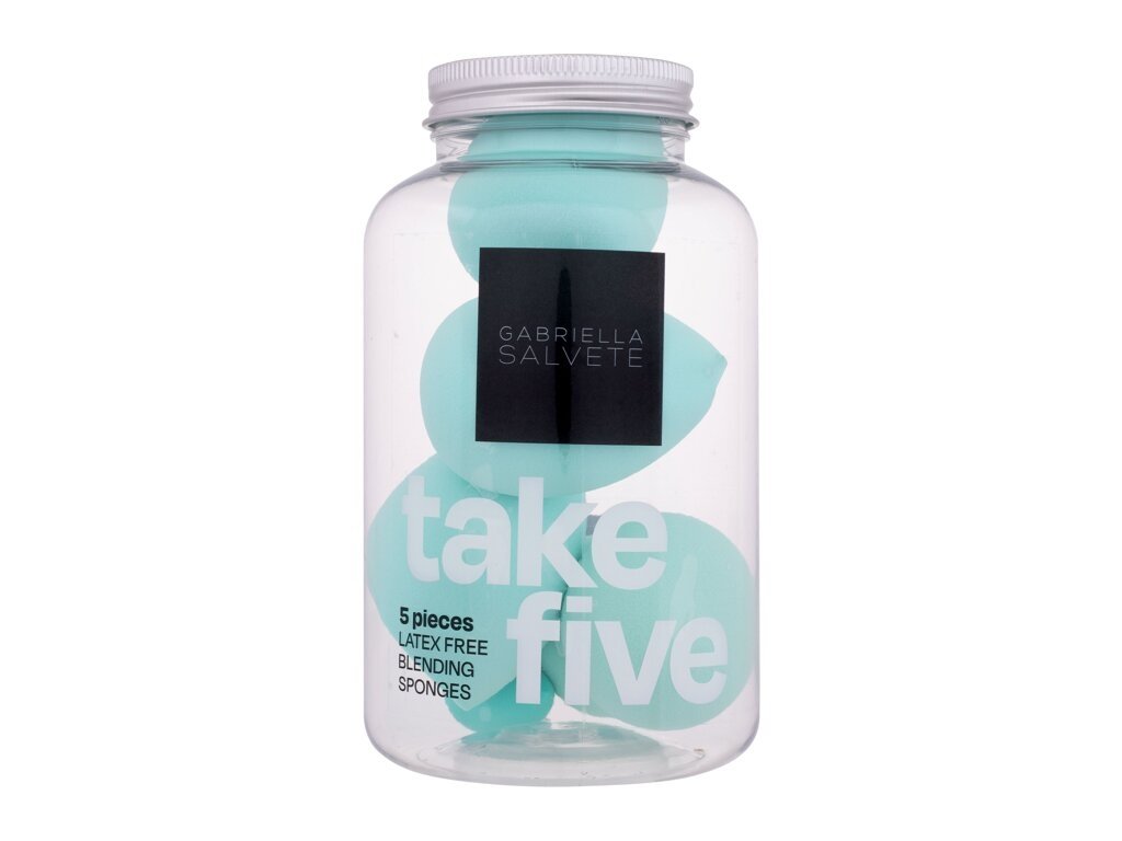 Gabriella Salvete - Take Five - For Women, 5 pc