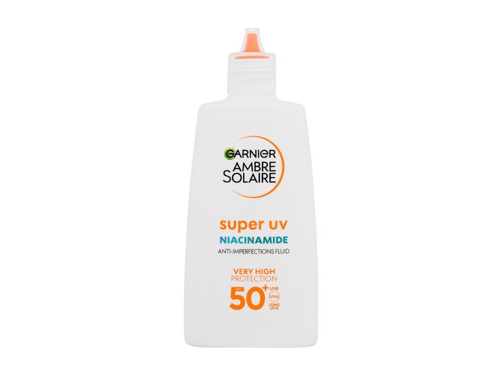 Garnier - Ambre Solaire Super UV Niacinamide SPF50+ - Unisex, 40 ml