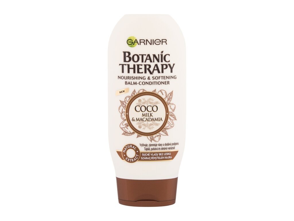 Garnier - Botanic Therapy Coco Milk & Macadamia - For Women, 200 ml