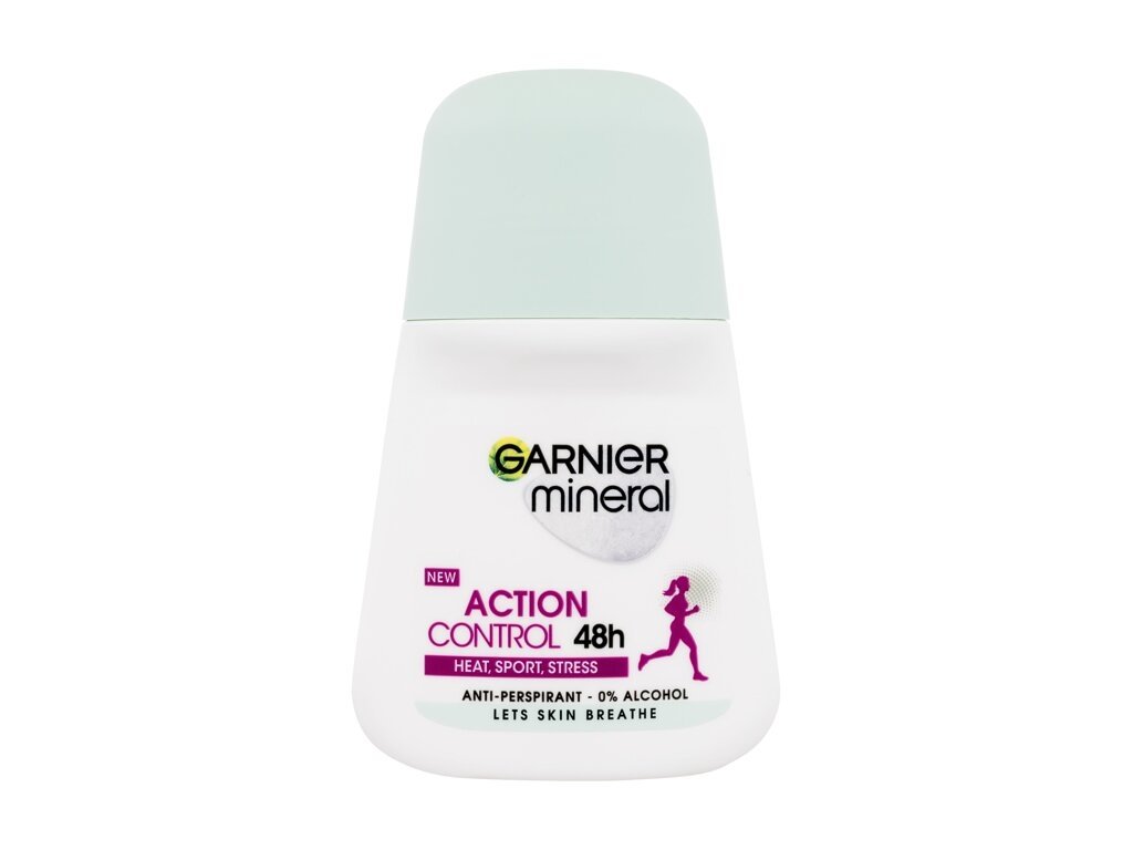 Garnier - Mineral Action Control 48h - For Women, 50 ml