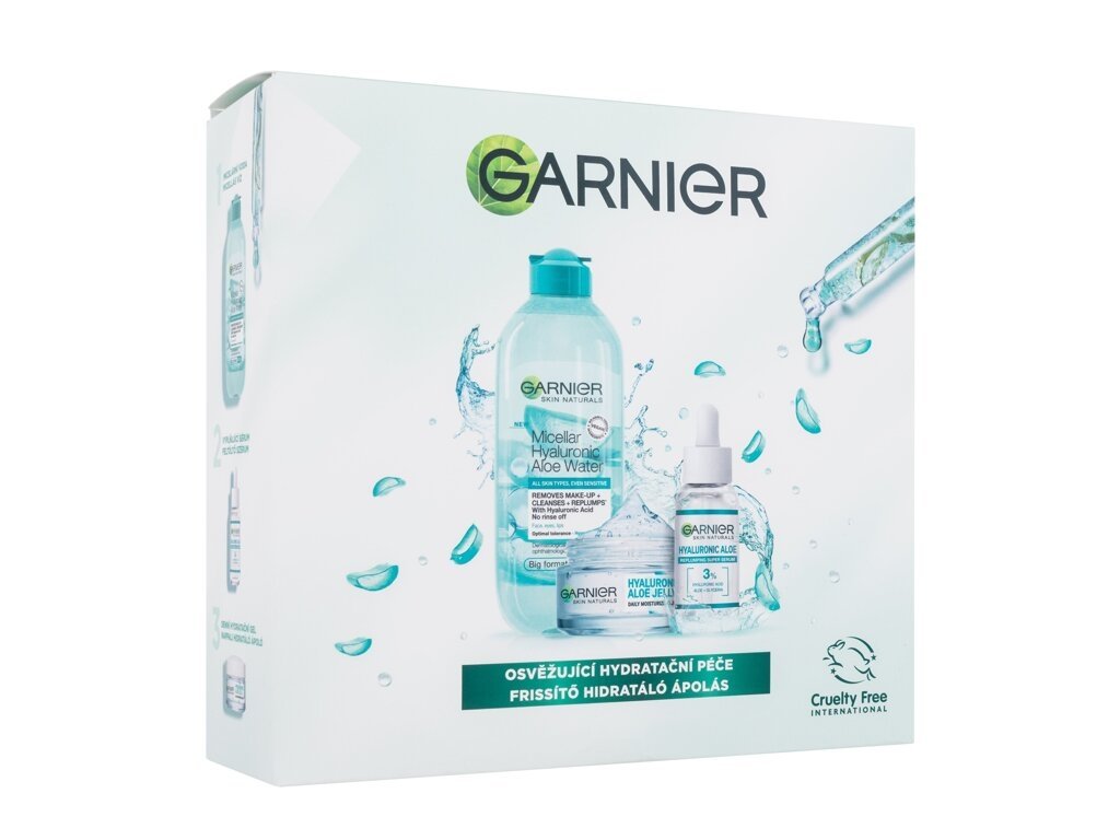 Garnier - Skin Naturals Hyaluronic Aloe - For Women, 50 ml