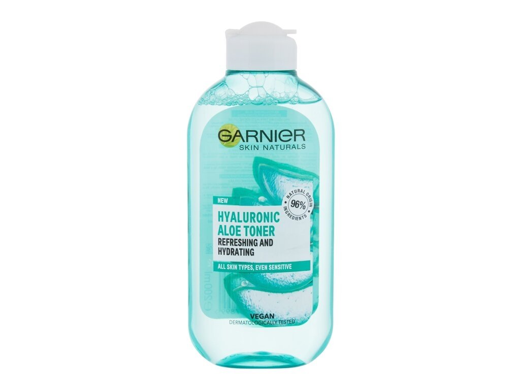 Garnier - Skin Naturals Hyaluronic Aloe Toner - For Women, 200 ml