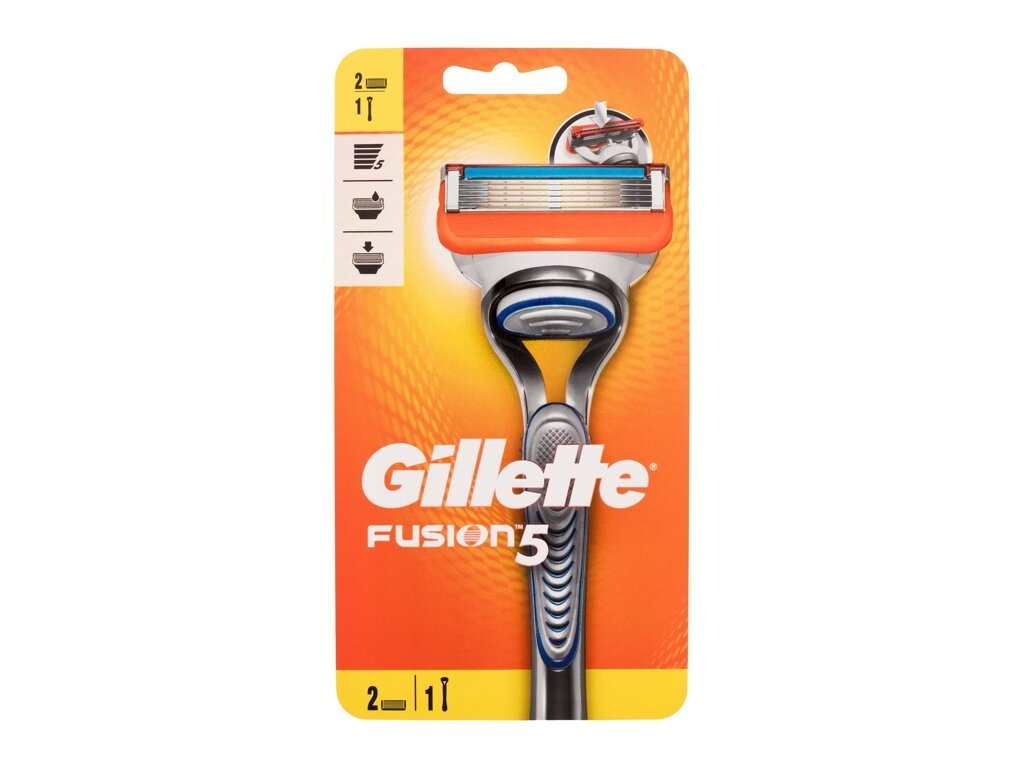 Gillette - Fusion5 - For Men, 1 pc