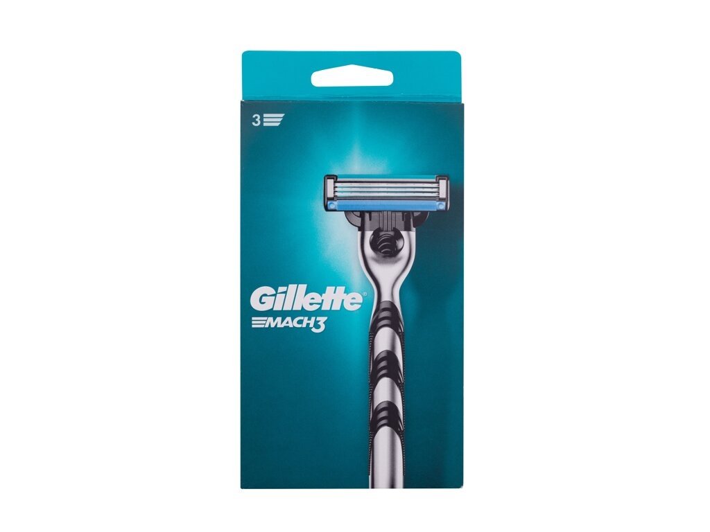 Gillette - Mach3 - For Men, 1 pc