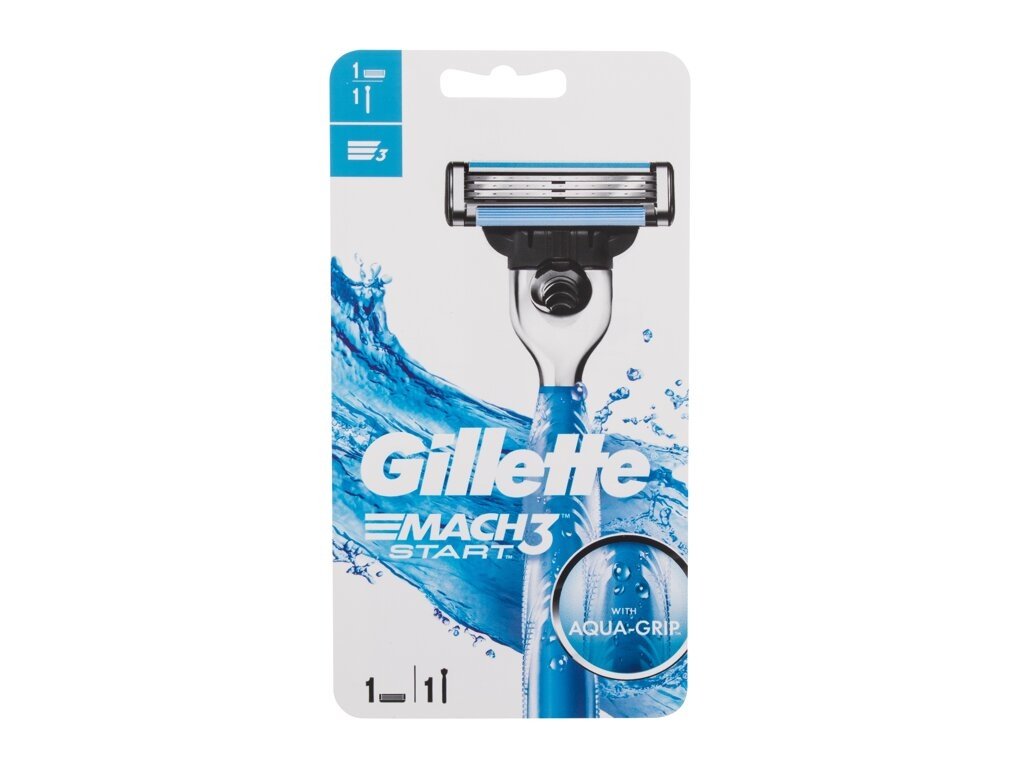 Gillette - Mach3 Start - For Men, 1 pc