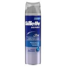 Gillette - Moisturizing Shave Gel Gillette Series (Moisturizing) 200ml