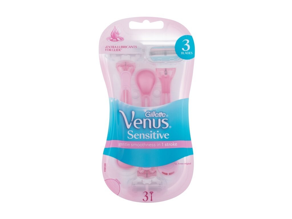 Gillette - Venus Sensitive - For Women, 1 pc