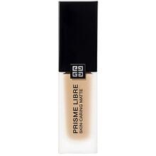 Givenchy - Prisme Libre Skin-Caring Matte Foundation - Matující tekutý make-up 30 ml