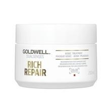 Goldwell - Mask for Dry and Damaged Hair Dualsenses Rich Repair (60Sec Treatment) 500ml