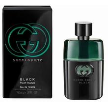 Gucci - Black Guilty Pour Homme EDT 50ml