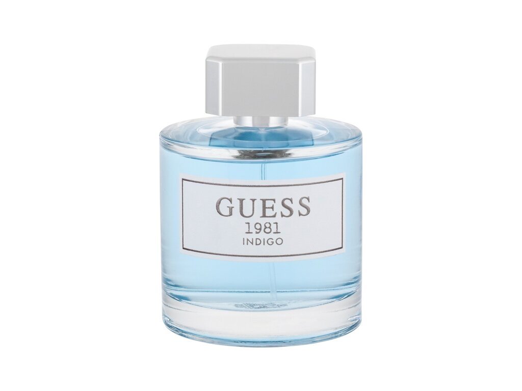 Guess - Guess 1981 Indigo - For Women, 100 ml