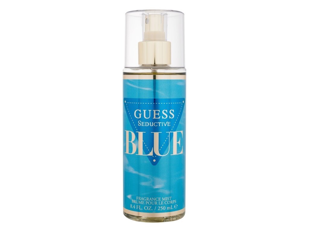 Guess - Seductive Blue - For Women, 250 ml