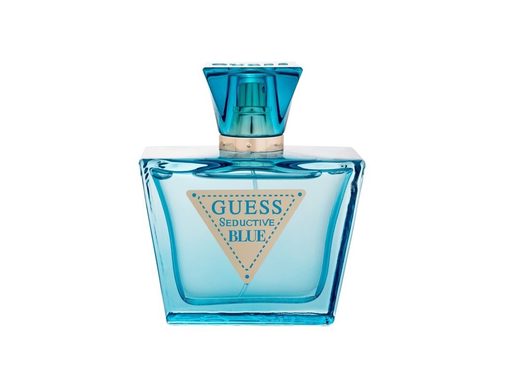 Guess - Seductive Blue - For Women, 75 ml