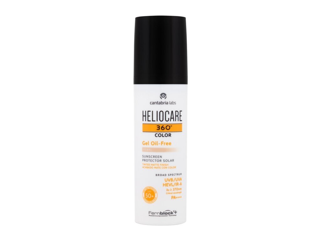 Heliocare - 360 Pearl SPF50+ - For Women, 50 ml