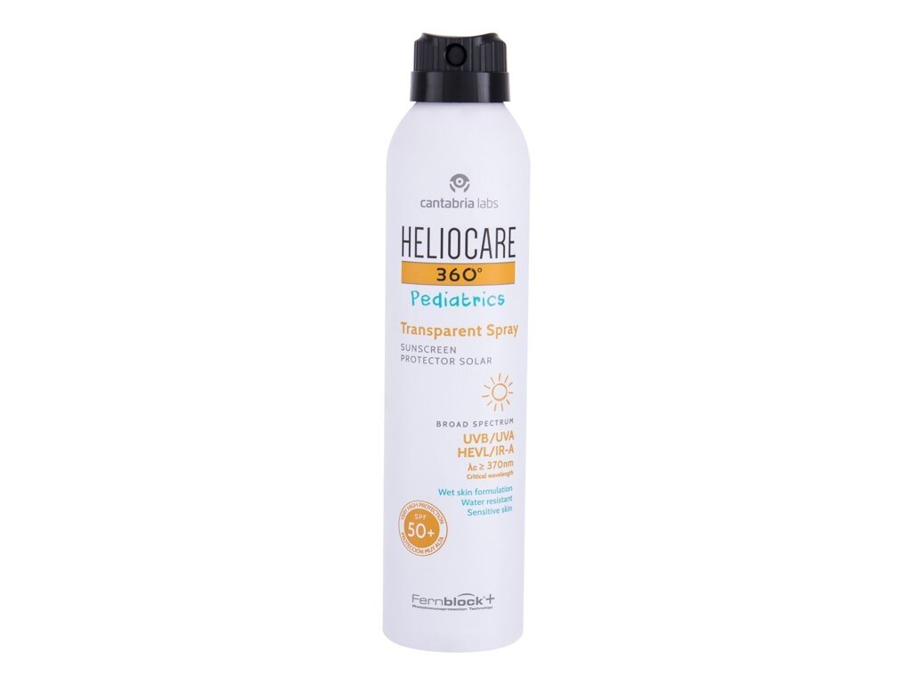 Heliocare - 360 Pediatrics SPF50+ - For Kids, 200 ml