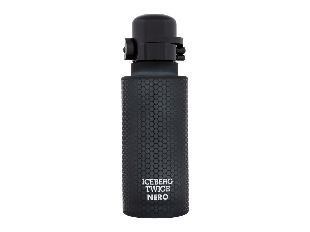 Iceberg - Twice Nero - For Men, 125 ml