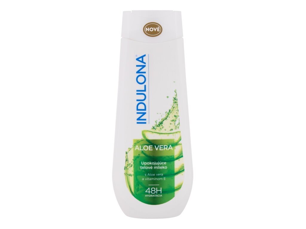 Indulona - Aloe Vera - Unisex, 400 ml