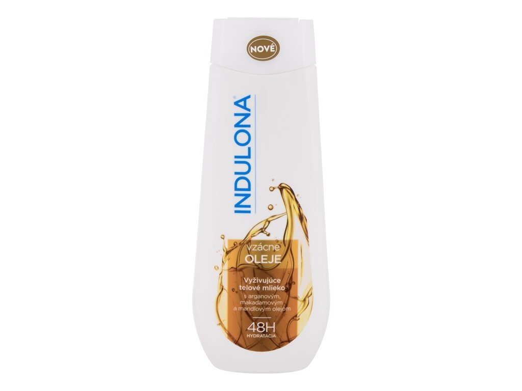 Indulona - Rare Oils - For Women, 400 ml