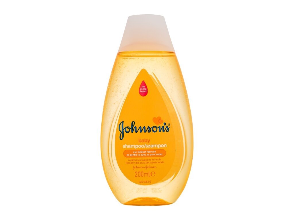 Johnson´S - Baby Shampoo - For Kids, 200 ml