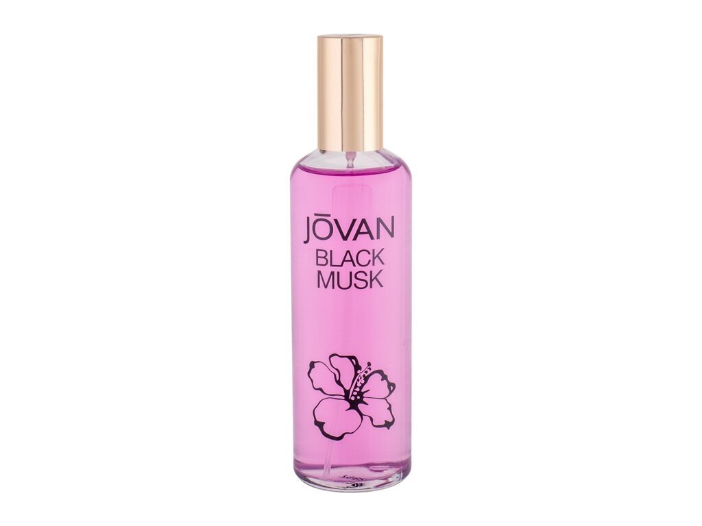 Jövan - Musk Black - For Women, 96 ml