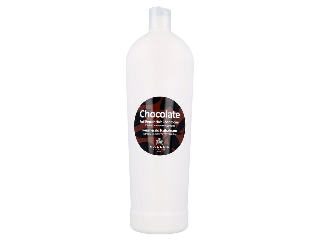 Kallos Cosmetics - Chocolate - For Women, 1000 ml