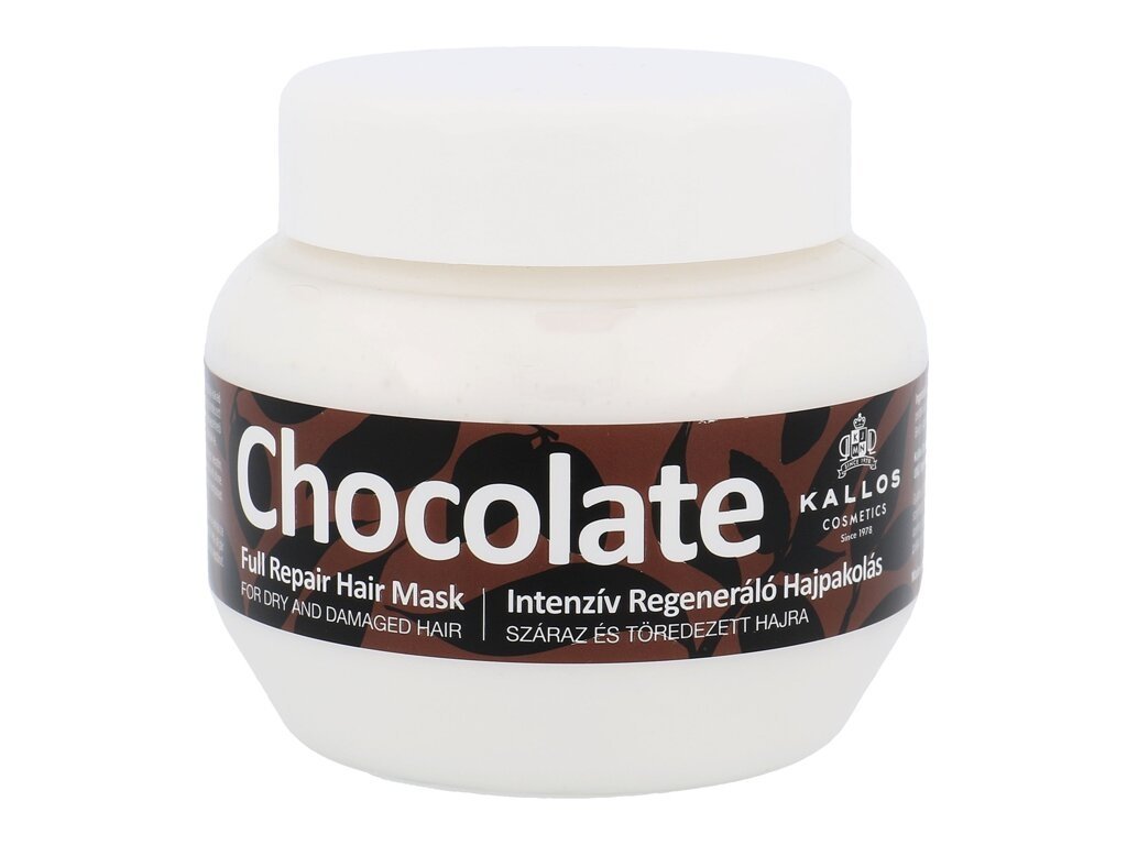 Kallos Cosmetics - Chocolate - For Women, 275 ml