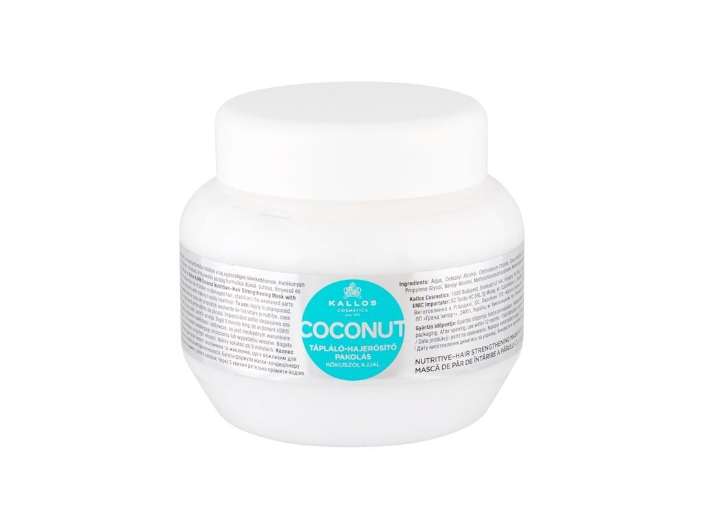 Kallos Cosmetics - Coconut - For Women, 275 ml