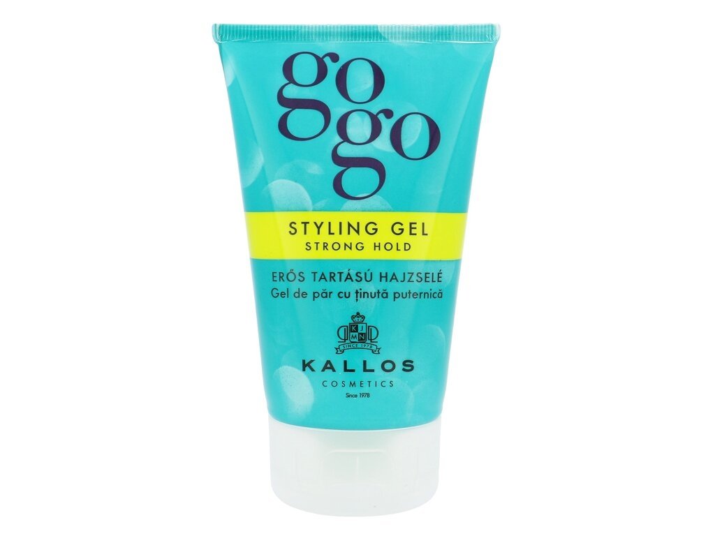 Kallos Cosmetics - Gogo - For Women, 125 ml