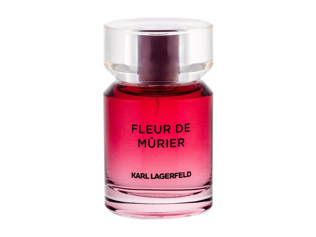 Karl Lagerfeld - Les Parfums Matieres Fleur de Murier - For Women, 50 ml