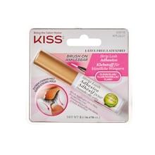 Kiss My Face - Strip Lash Adhesive Clear - Transparent eyelash glue transparent 5.0g