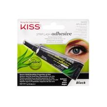 Kiss My Face - Strip Lash Adhesive with Aloe Black - Black Lash Adhesive 7.0g