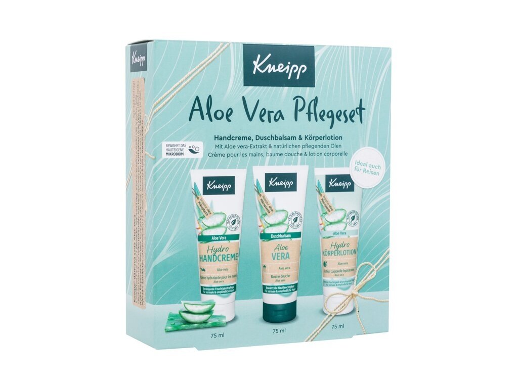 Kneipp - Aloe Vera - For Women, 75 ml