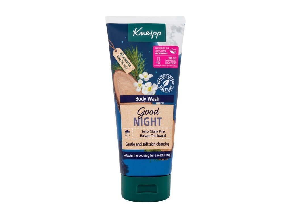 Kneipp - Good Night Body Wash - Unisex, 200 ml